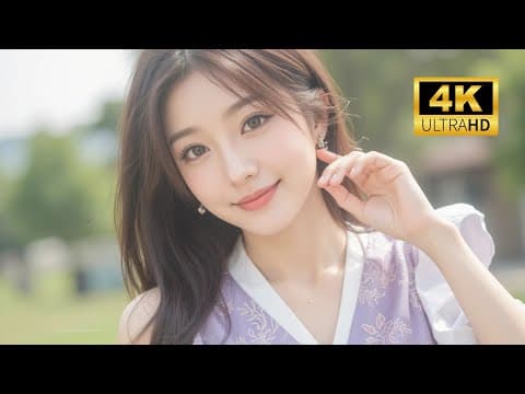 Streetlight Darling 💕 | Chill R&B | by AImagined Beauty - Album Art