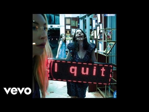 Love you right by HAIM - Album Art