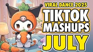 New Tiktok Mashup 2025 Philippines Party Viral Dance Trends July 31st
