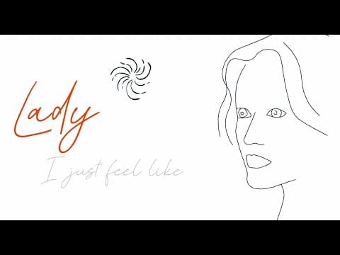Lady by Mojo - Album Art