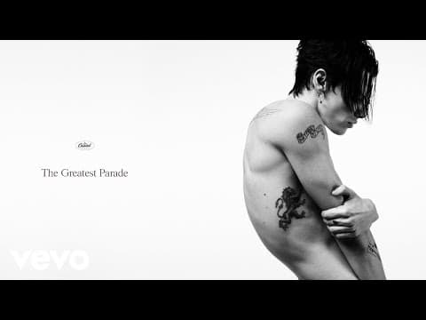 The Greatest Parade by YUNGBLUD - Album Art