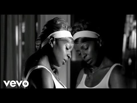 Be Without You by Mary J. Blige - Album Art
