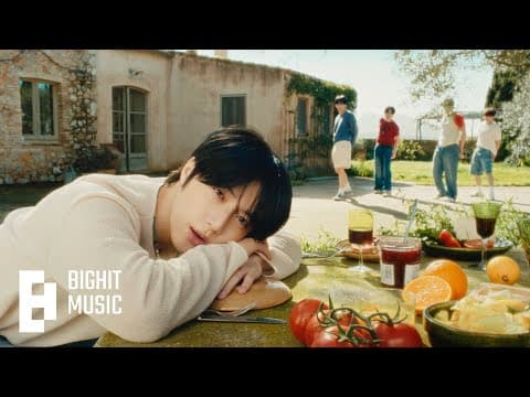 TXT (투모로우바이투게더) 'Love Language' Official MV by TXT (투모로우바이투게더) 'Love Language' Official MV - Album Art