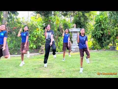 SENAM KREASI “NGAPAIN REPOT” SDN1 SERAYA BARAT #senam #senamkreasi #senamsehat by Lisa Wahyuni - Album Art