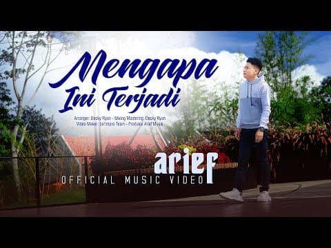 Mengapa Ini Terjadi by Arief - Album Art
