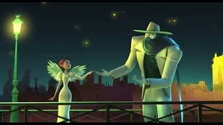 Vanessa Paradis & -M- "La seine"