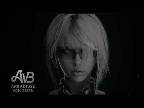 Going to Be Alright by Arkadiusz Van Born - Album Art