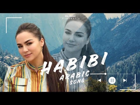 Arabic Song || Habibi Arabic New Song || Arabian || #egypt #bitcoin by RM Music - Album Art