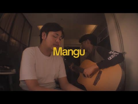 Mangu - Fourtwnty ft. Charita Utami By #petikgalau by Albayments - Album Art