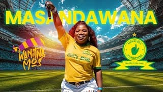 Makhadzi - Masandawana ft. Master KG & Harry Cane |Amapiano Type Beat
