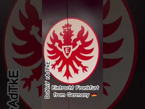 Eintracht Frankfurt from Germany #donnyradtke #love # #rock #guitar #ootd #youtubeshort #viral by Don BeLou - Album Art
