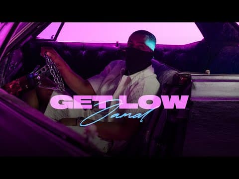 GET LOW by Jamal - Album Art