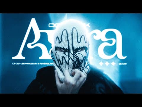 AURA by Ogryzek - Album Art