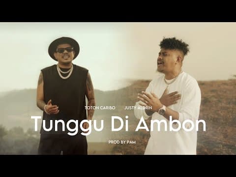 Tunggu di Ambon by Toton Caribo - Album Art