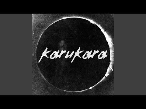 Karukara by Maara Maari - Album Art