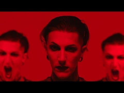 Voices by Motionless In White - Album Art
