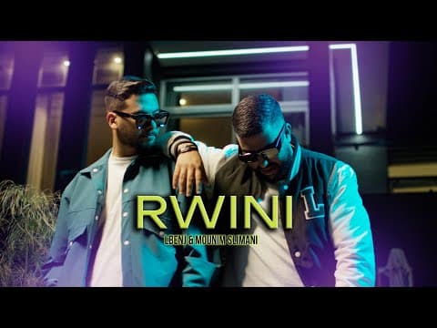 ft. Mounim Slimani - RWINI لبنج و منعم سليماني - رويني by Lbenj - Album Art