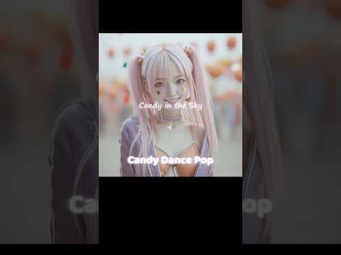 Candy Dance Pop 【Candy in the Sky】 #cover #jpop # by cocoron_life_music - Album Art