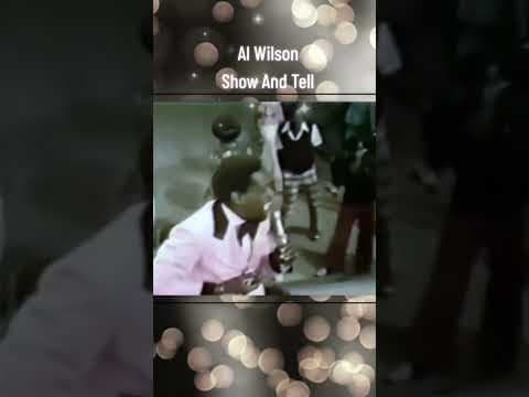 Al Wilson - Show and Tell #80smusic #shorts #musicvideo #musicclip #oldies # #soul #shortsmusic by Just Chicano Oldies - Album Art