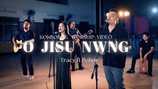 | Tracy ft Pohor || Kokborok Worship Music Video || KR Records