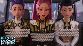Mission: Rescue Kpop Demon Hunters Song | Animated |