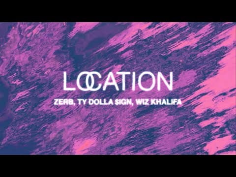 Location by Zerb - Album Art