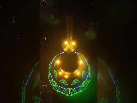 New Year 2025 Fireworks & Drone Show 🎆 | Drone Mudiyanse by Colombo Lotus Tower - Album Art