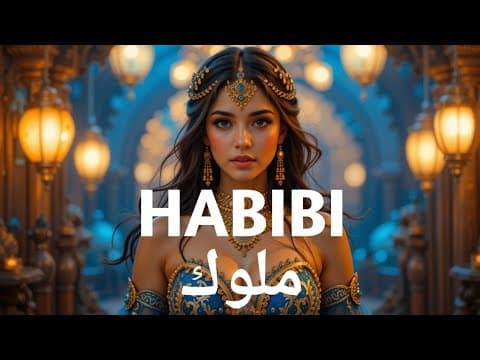 🔥 Habibi Moulouk - New Arabic Hit 2025 | by Malika Habibi AI • 2.46M views • 5 day ago
... - Album Art