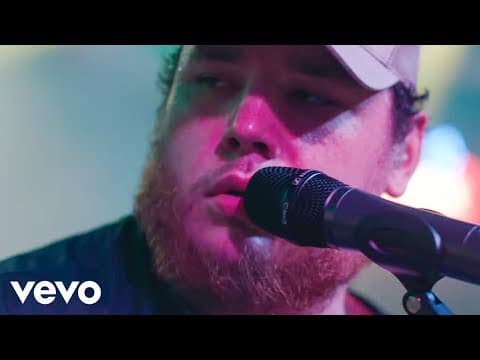 Hurricane by Luke Combs - Album Art
