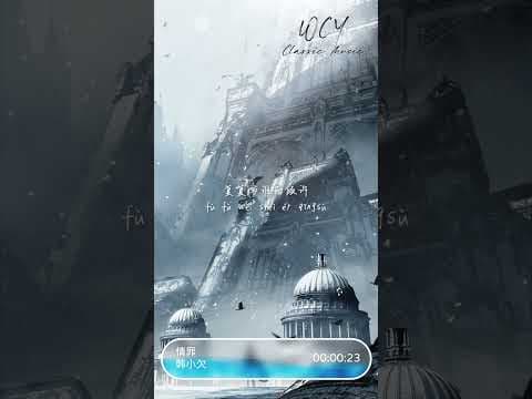 韩小欠 - 情罪 「一个人跳着孤单的舞步」【動態歌詞/Lyrics 】 #韩小欠 #情罪 #動態歌詞 by WCY Classic Music - Album Art