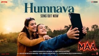 Humnava : Shreya Ghoshal | Kajol | MAA | Rocky-Shiv | Manoj Muntashir Shukla