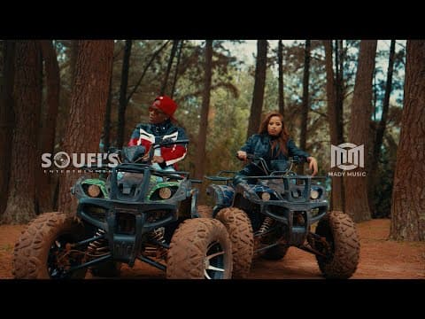 KU KANYUMA by by Madiba Tha Classic - Album Art