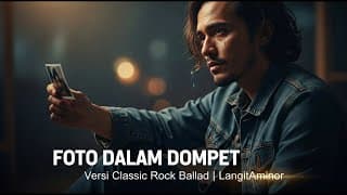 FOTO DALAM DOMPET – Slank | Versi Classic Rock Anthem by