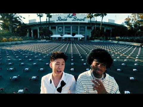 Sunny by Rich Brian - Album Art