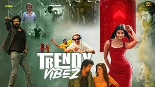 DJ Hersom - Trendy Vibez | Kuthu Mashup Mix |