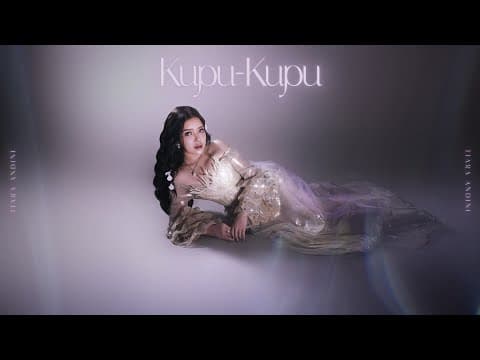 Kupu - Kupu by Tiara Andini - Album Art