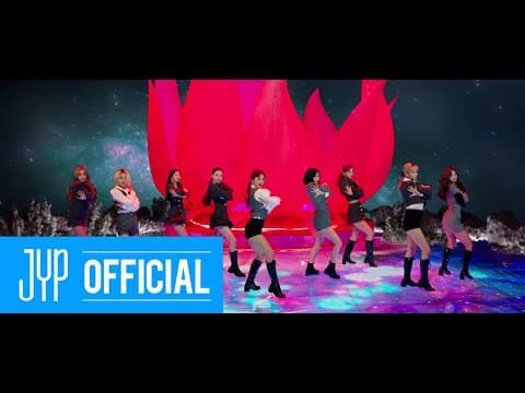 TWICE "I CAN'T STOP ME" M/V by TWICE "I CAN'T STOP ME" M/V - Album Art