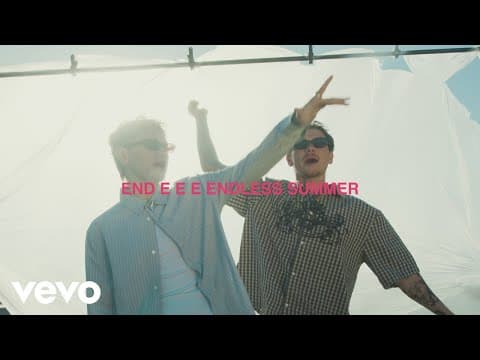Endless Summer by Marcus & Martinus - Album Art