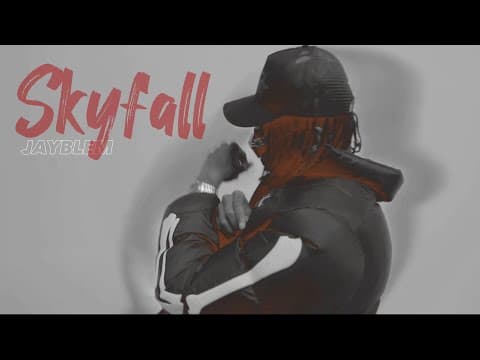 Skyfall by JayBlem - Album Art