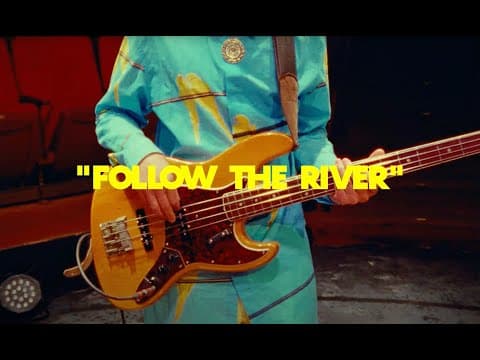Follow The River by RIO KOSTA - Album Art