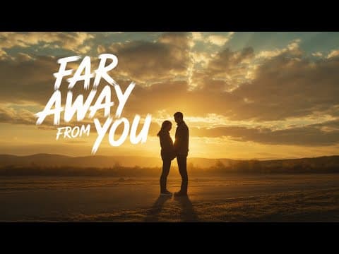 Far Away From You | Epic Love & Farewell | AllVibesMusic x Altoreh 2025 by All Vibes Music | ALToREH Official – #virulmusic - Album Art