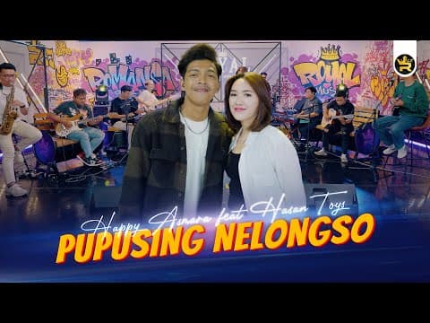 Pupusing Nelongso by Royal Music - Album Art
