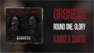 "Gr8ness" - X SHA'KI