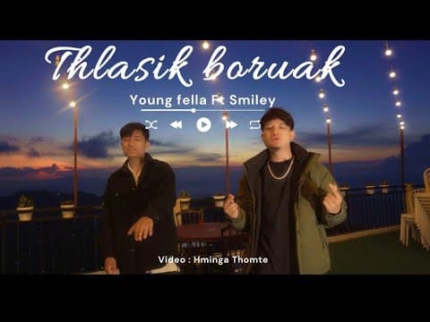 Young Fella ft Smiley - Thlasik boruak prods...Smiley by Youngfella - Album Art