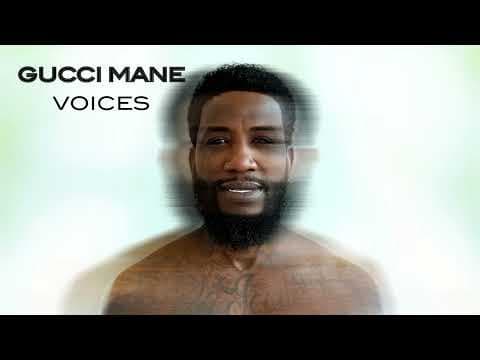 Voices by Gucci Mane - Album Art