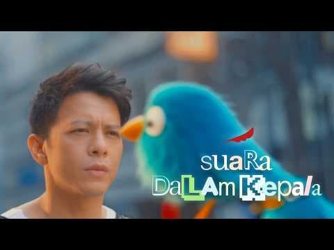 X Ramengvrl - Suara Dalam Kepala by NOAH - Album Art