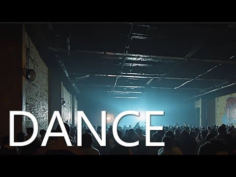 Dance by DJ WOLF Hypnotic/RAW techno by PETER WOLF - Album Art