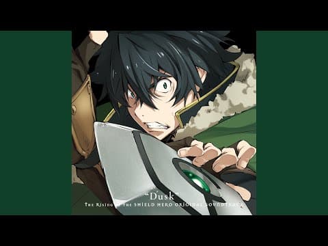 The Rising of the Shield Hero by Kevin Penkin - Album Art