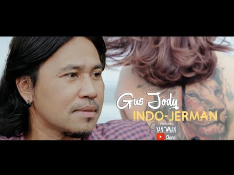 Indo Jerman by Gus Jody - Album Art