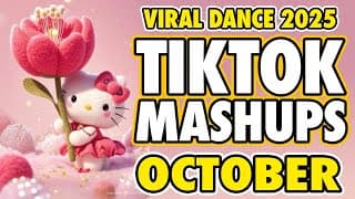 New Tiktok Mashup 2025 Philippines Party Viral Dance Trends October 16th